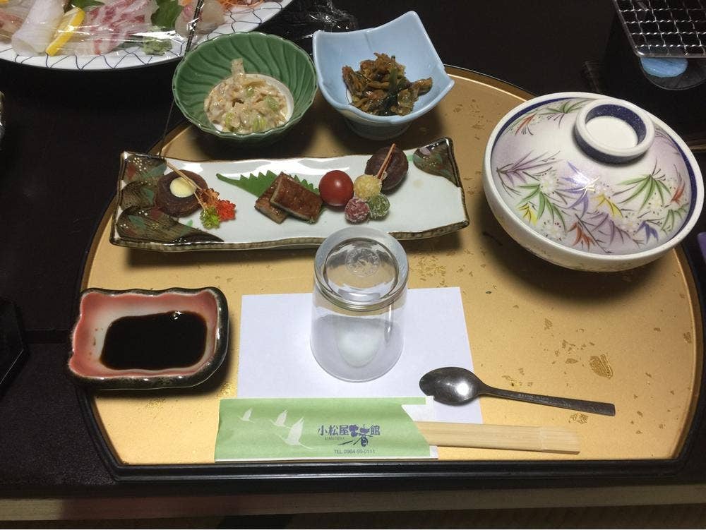 小松屋渚館