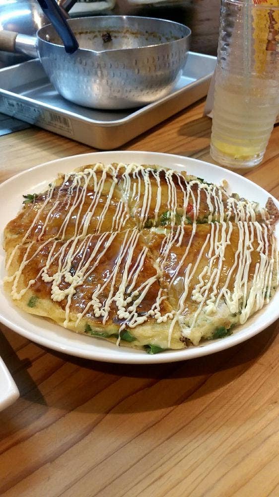 ねぎ屋さんのねぎ焼き 四日市門前町店
