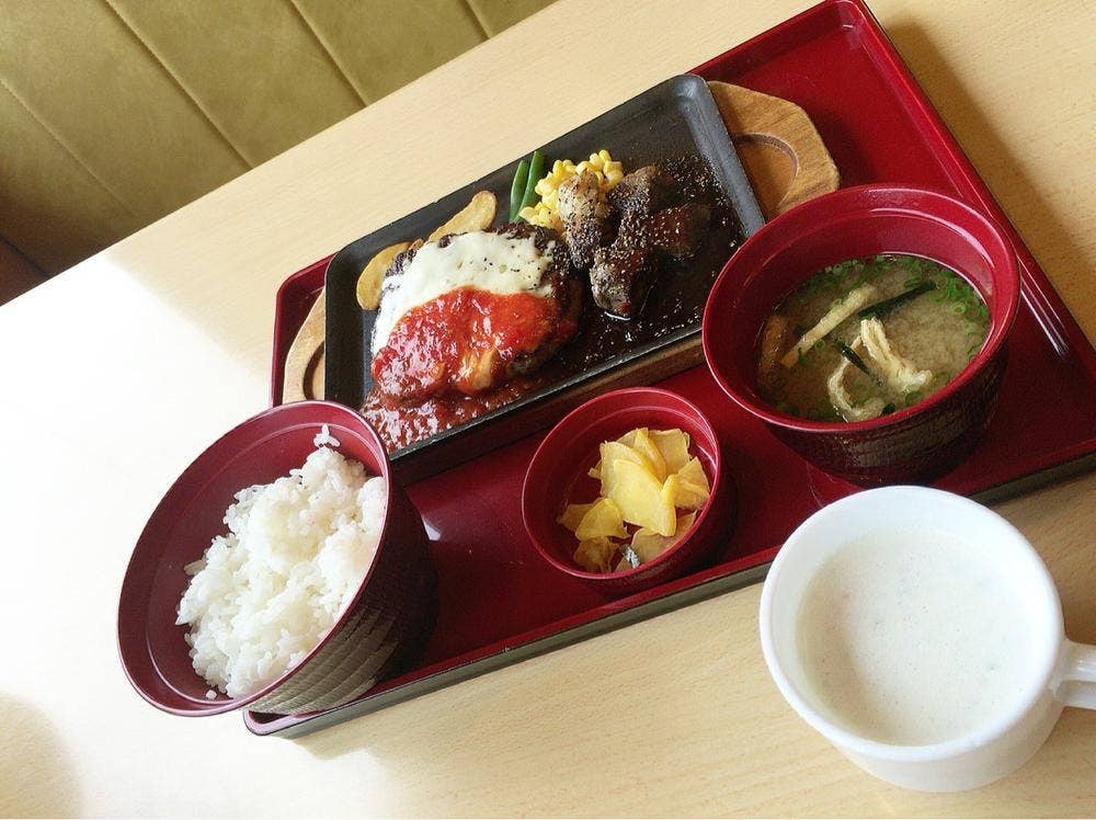 ファミリーレストラン ジョイフル 大分横田店