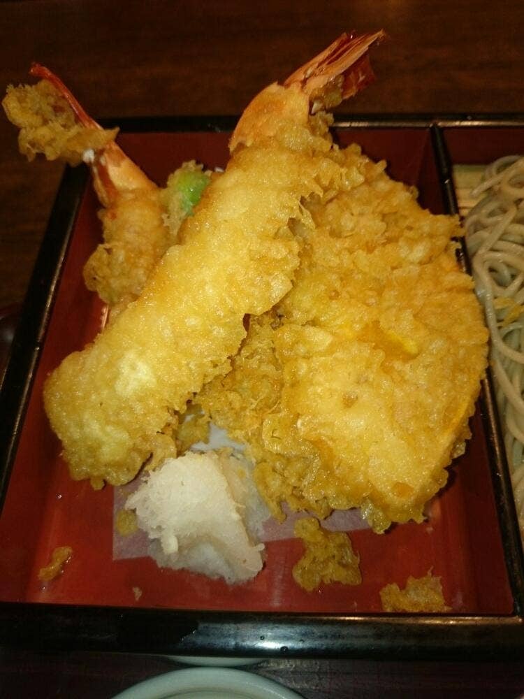 銀座藪そば市川店