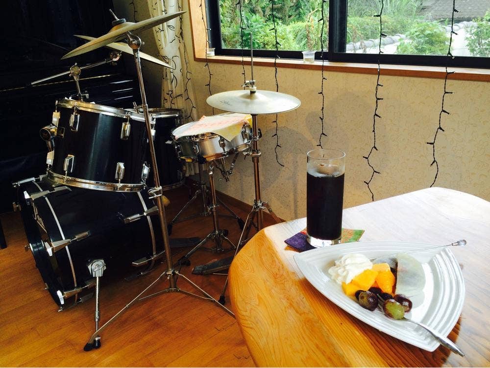 カフェ・しゃんぐりら