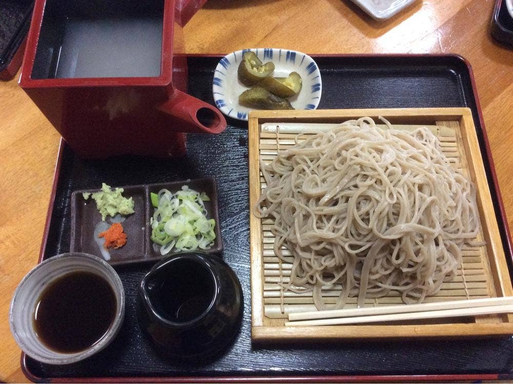 そば処 うちむら