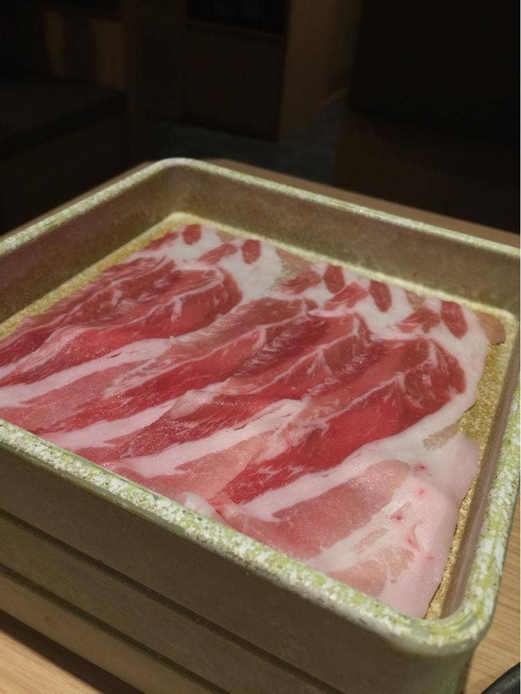 しゃぶしゃぶ温野菜 ときわ台店