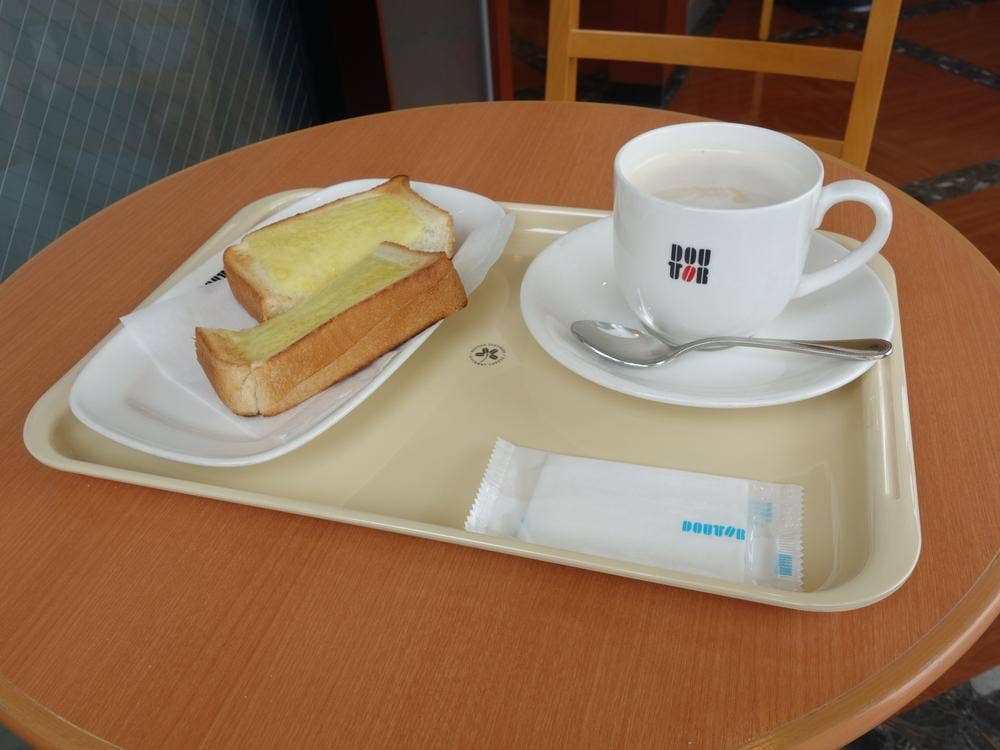 ドトールコーヒーショップ EneJet米沢店