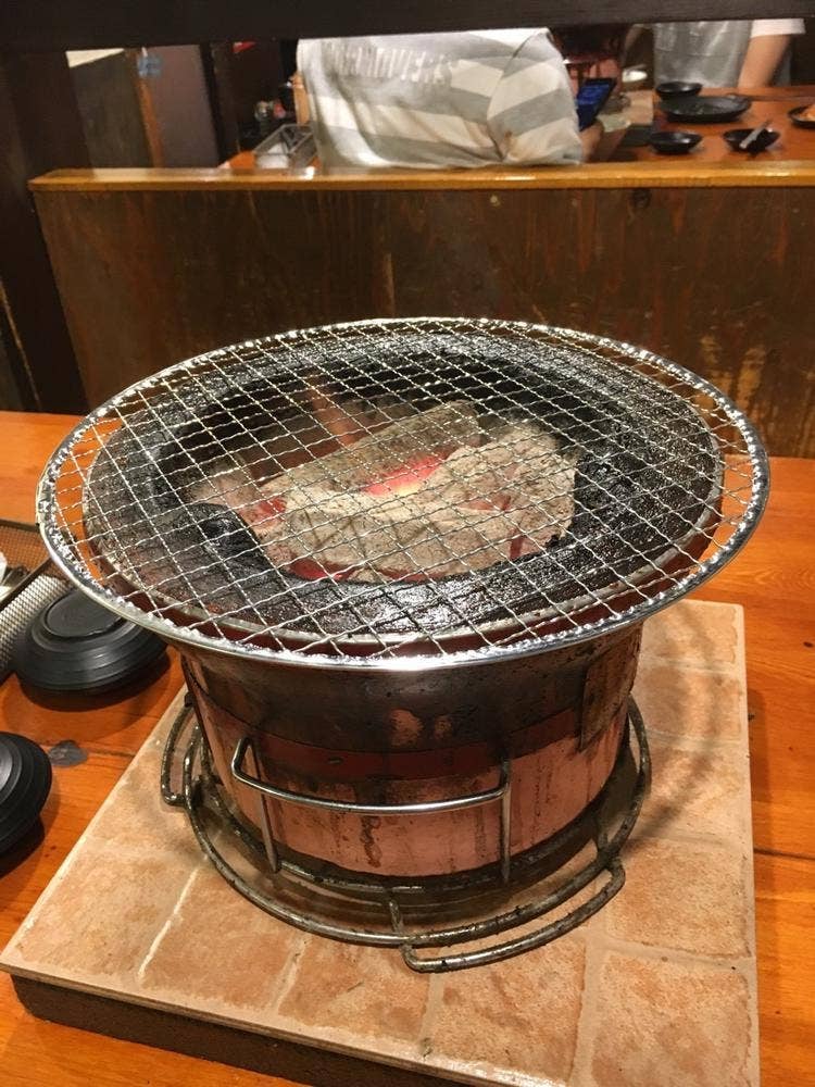 七輪焼肉 安安 柏店