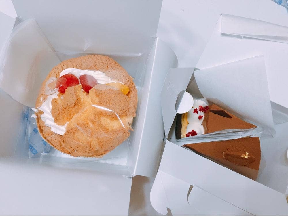 イタリアン・トマト ケーキショップ 大分米良店