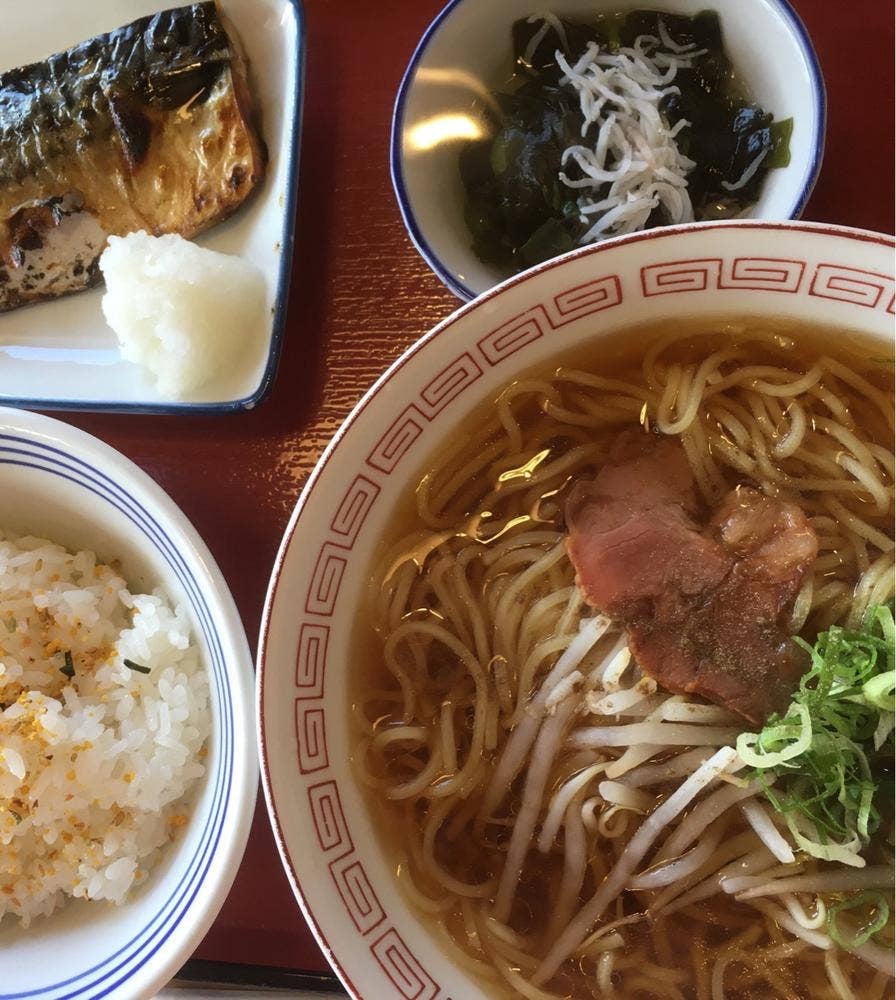 和歌山橋本食堂