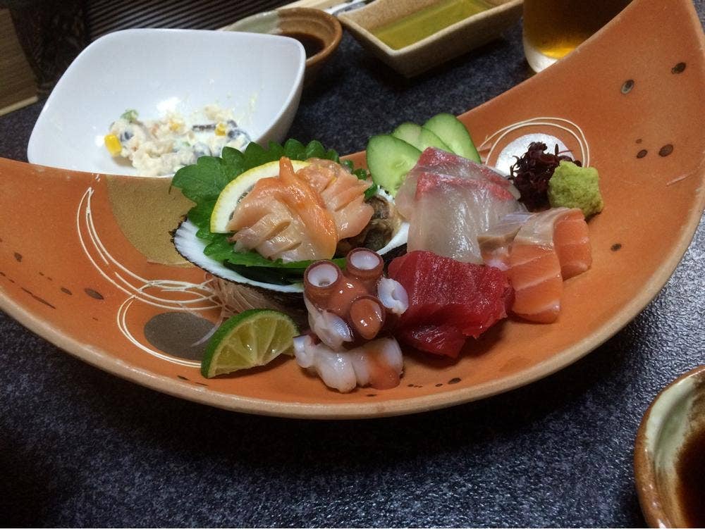 割烹与志の