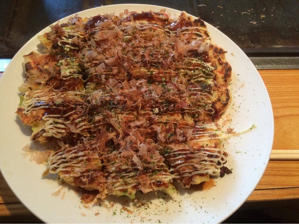鉄板焼 み多加