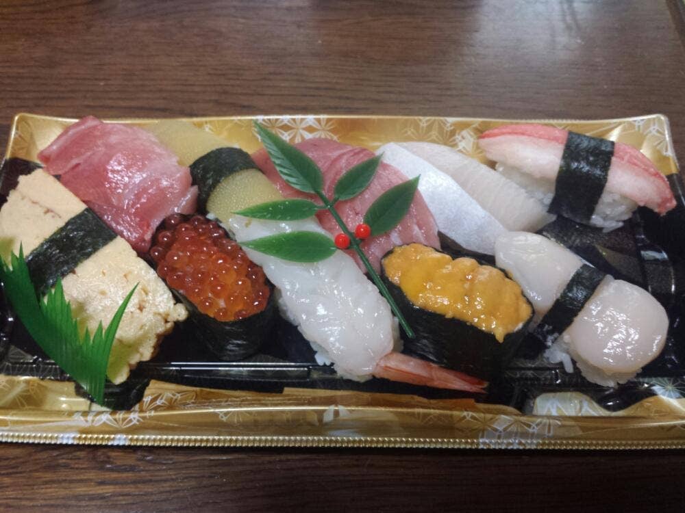 梅丘寿司の美登利総本店 大森店