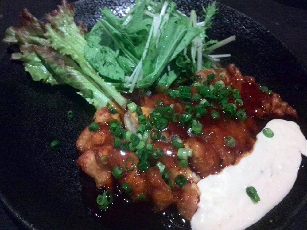 地鶏が自慢の海老名居酒屋 紗らら