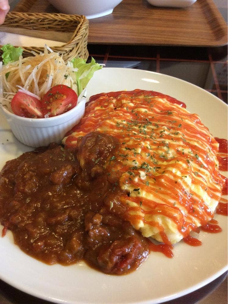 てぃーだMcafe