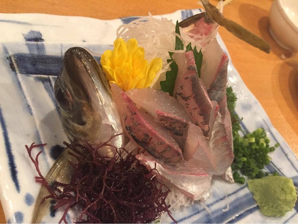 魚の和 灯 本店