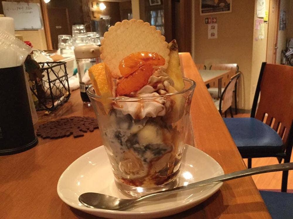 カフェレストラン サラマンジェ