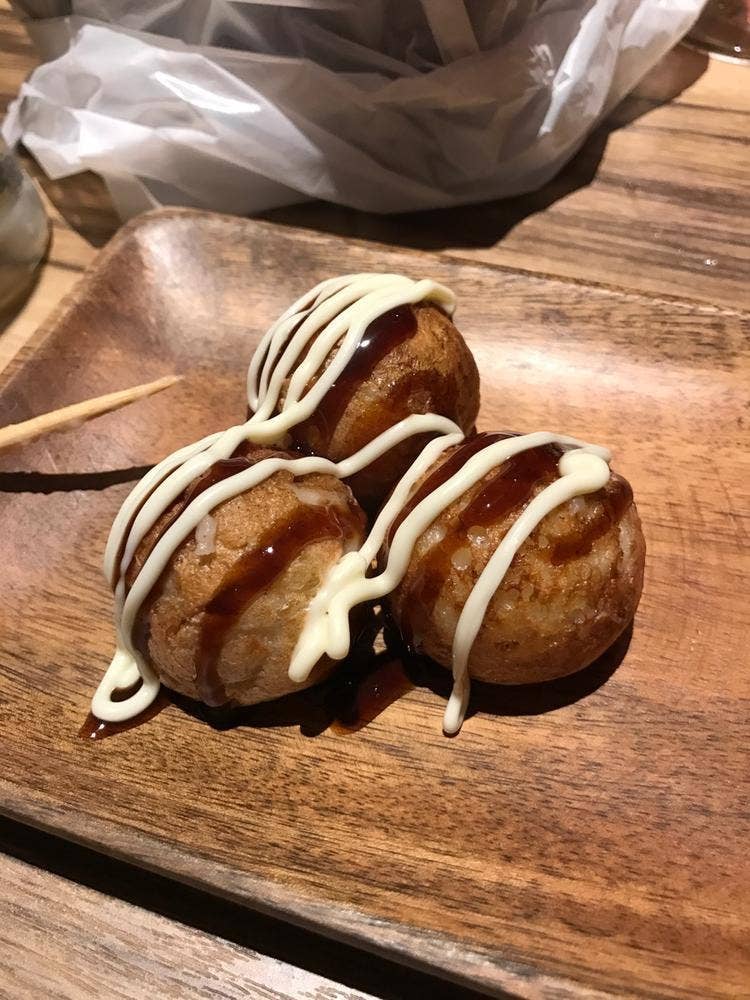 たこ焼きバル ひげたこ