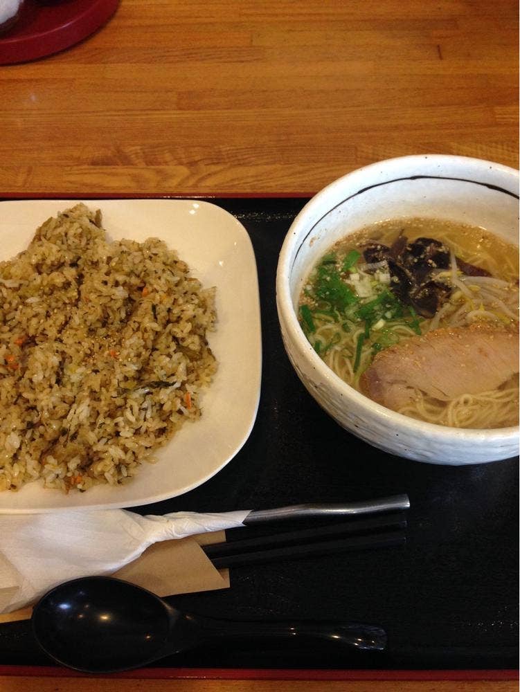 よこ田ラーメン