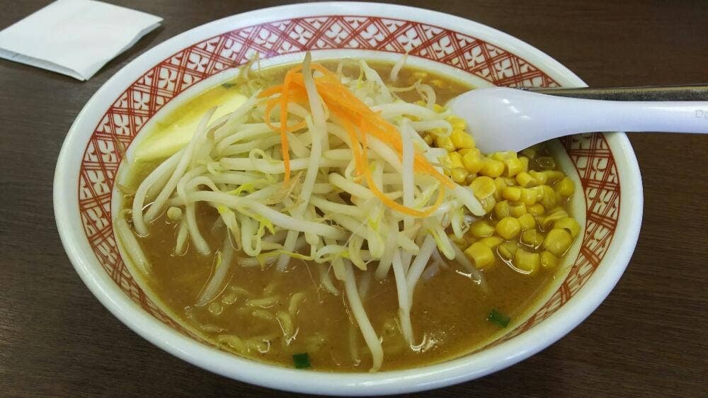 ラーメン めん丸 匝瑳店