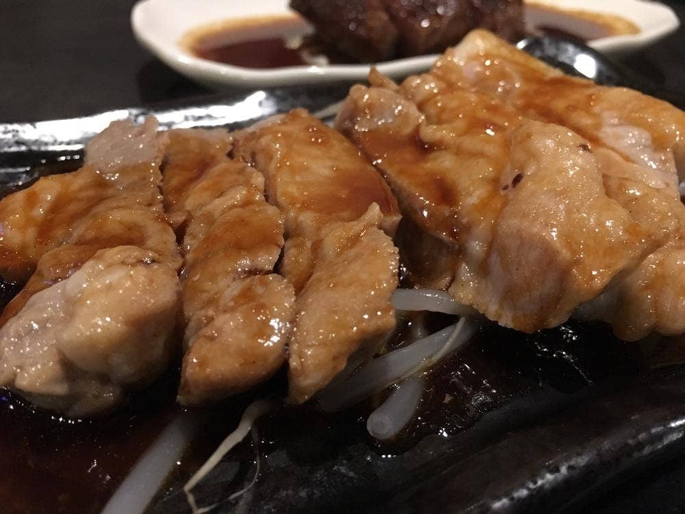 びふ豚酒場 横川店