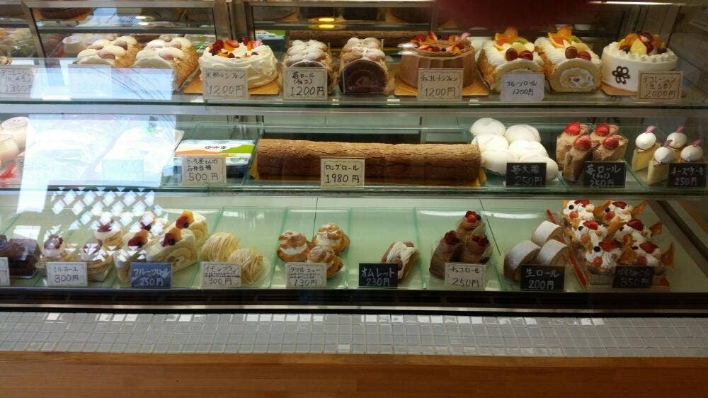 パティスリーアンジュ