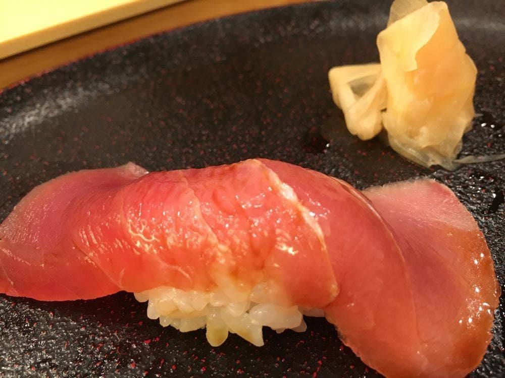 万楽寿し 西麻布店