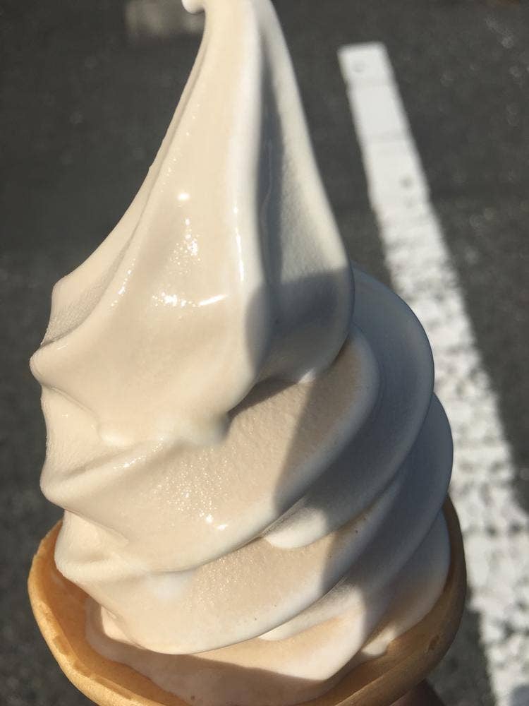 道の駅南国 風良里アイスクリームショップ