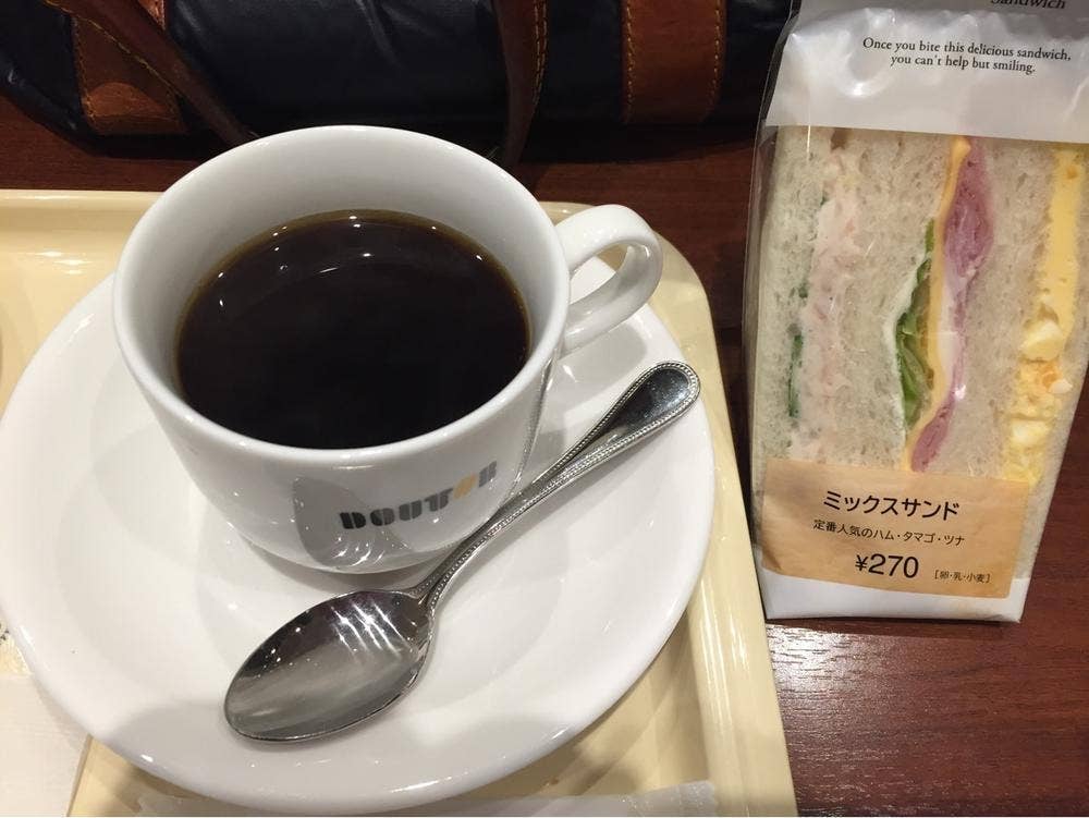 ドトールコーヒーショップ 西国分寺店