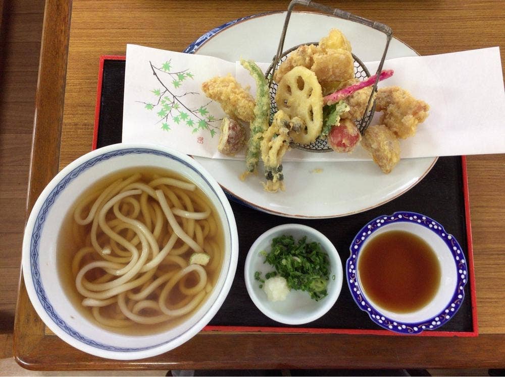 お食事処 こざく羅