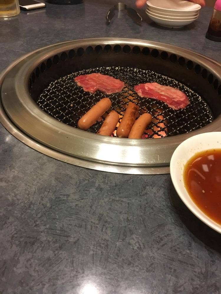 やきにく亭かどや