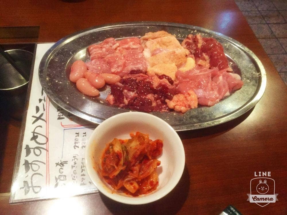 とり焼き 鳥づくし 布施店