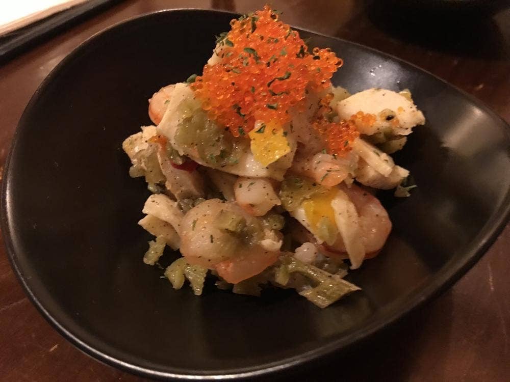鉄板焼dining Tuzuki