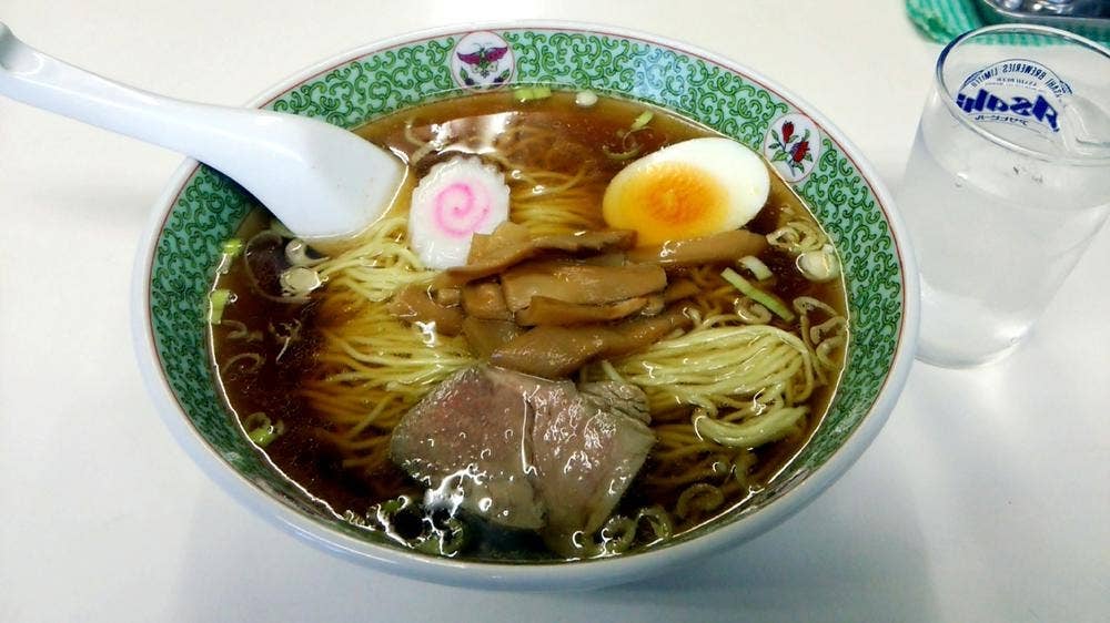 拉麺工房 肥後もっこす