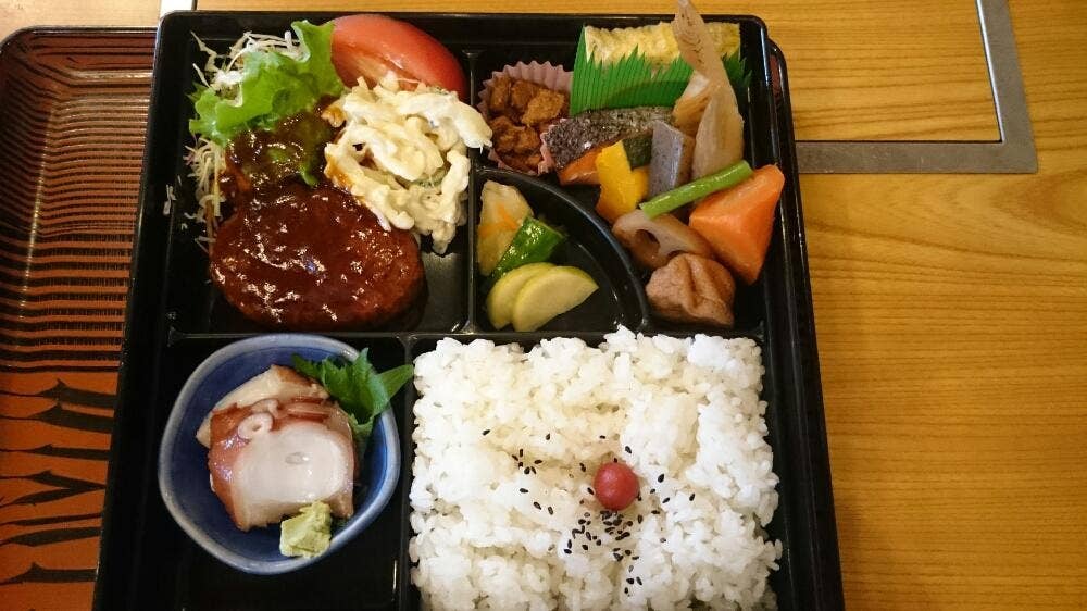屯田の館
