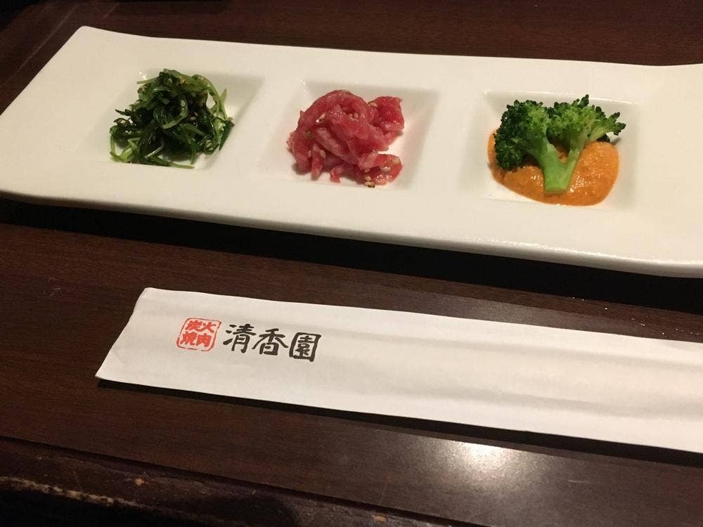 清香園 中洲店