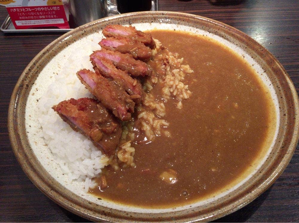 カレーハウスCoCo壱番屋 辻本通店