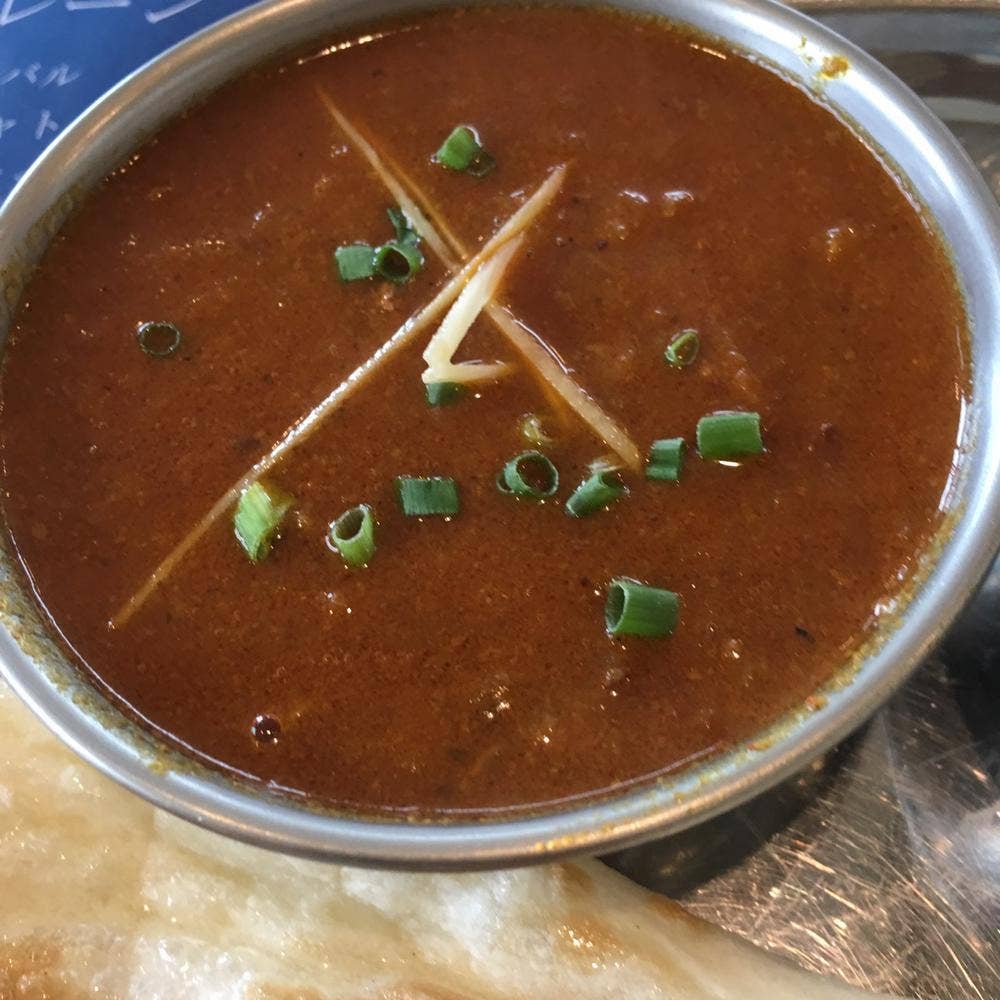 インド料理 ジョナキ 楢原店
