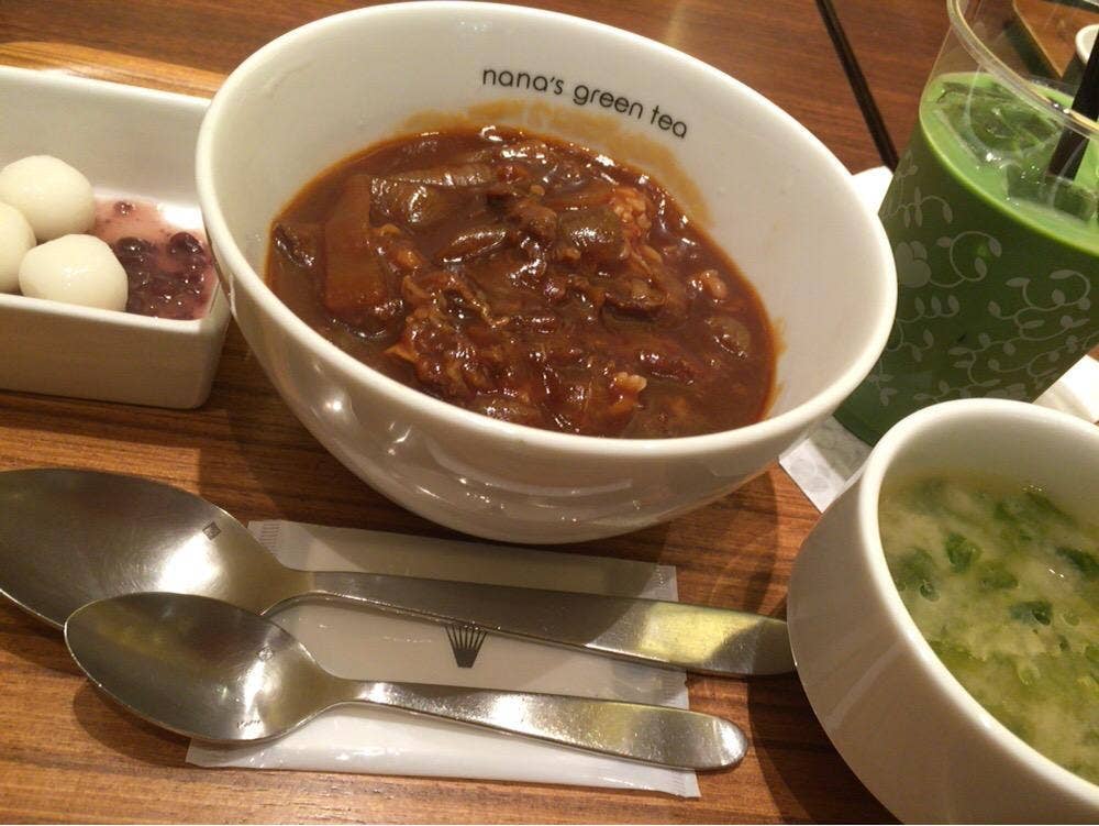 nana’s green tea イオンモール浜松市野店