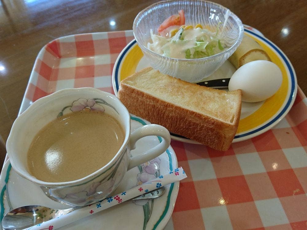 大きな銀杏の木