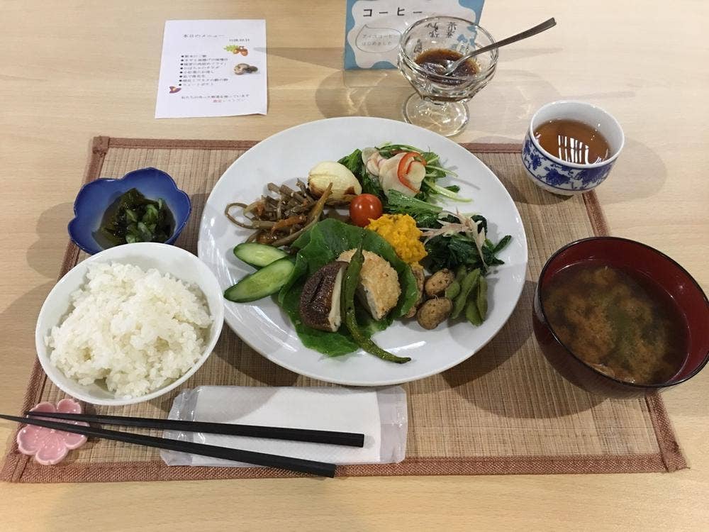 日替わりシェフの店さくらそう