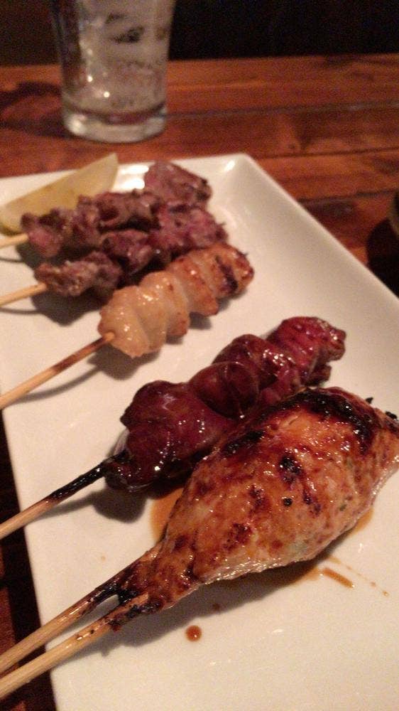 炭火創作 Nonbiri