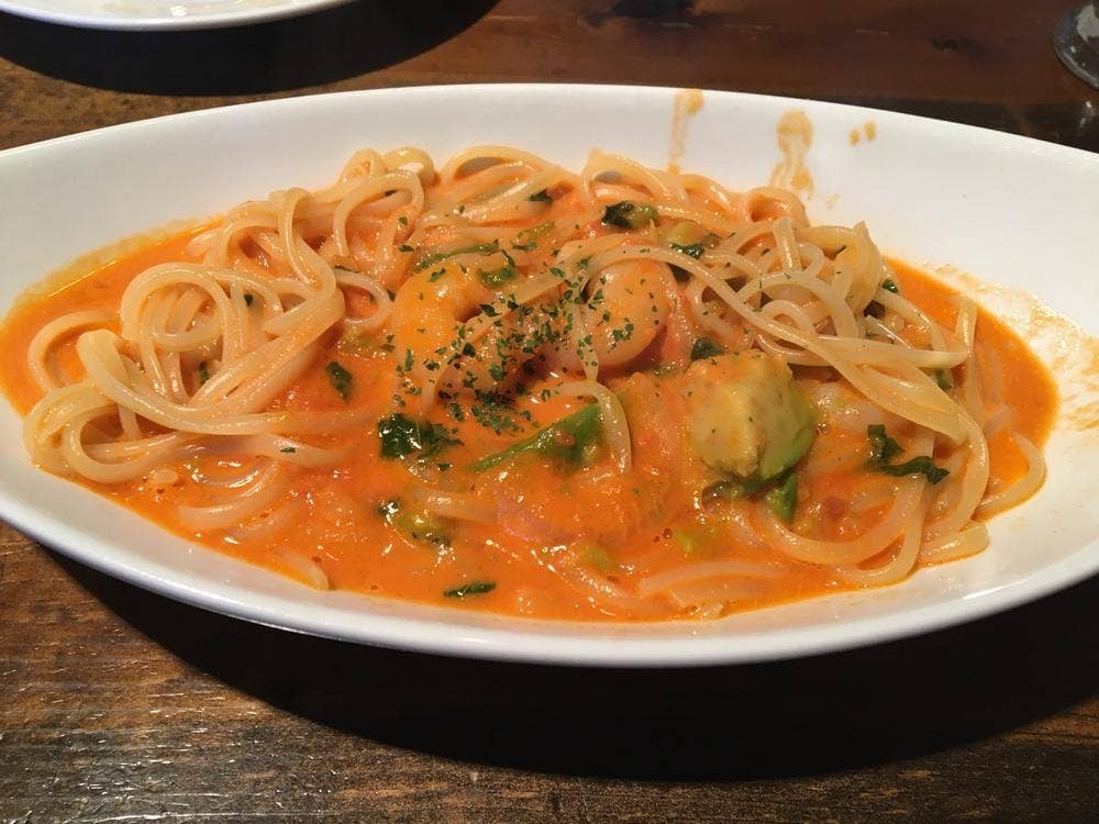 ナポリの食卓 高崎店