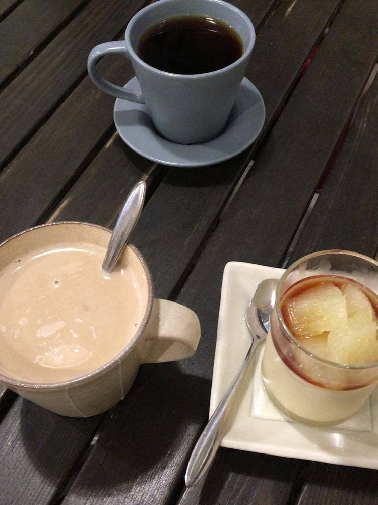 Café Cosmonaute