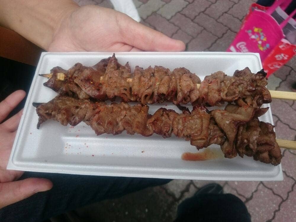 松島 串や