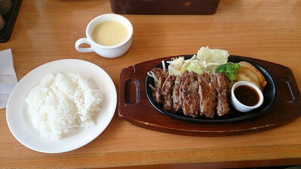 ステーキ宮 仙台泉店