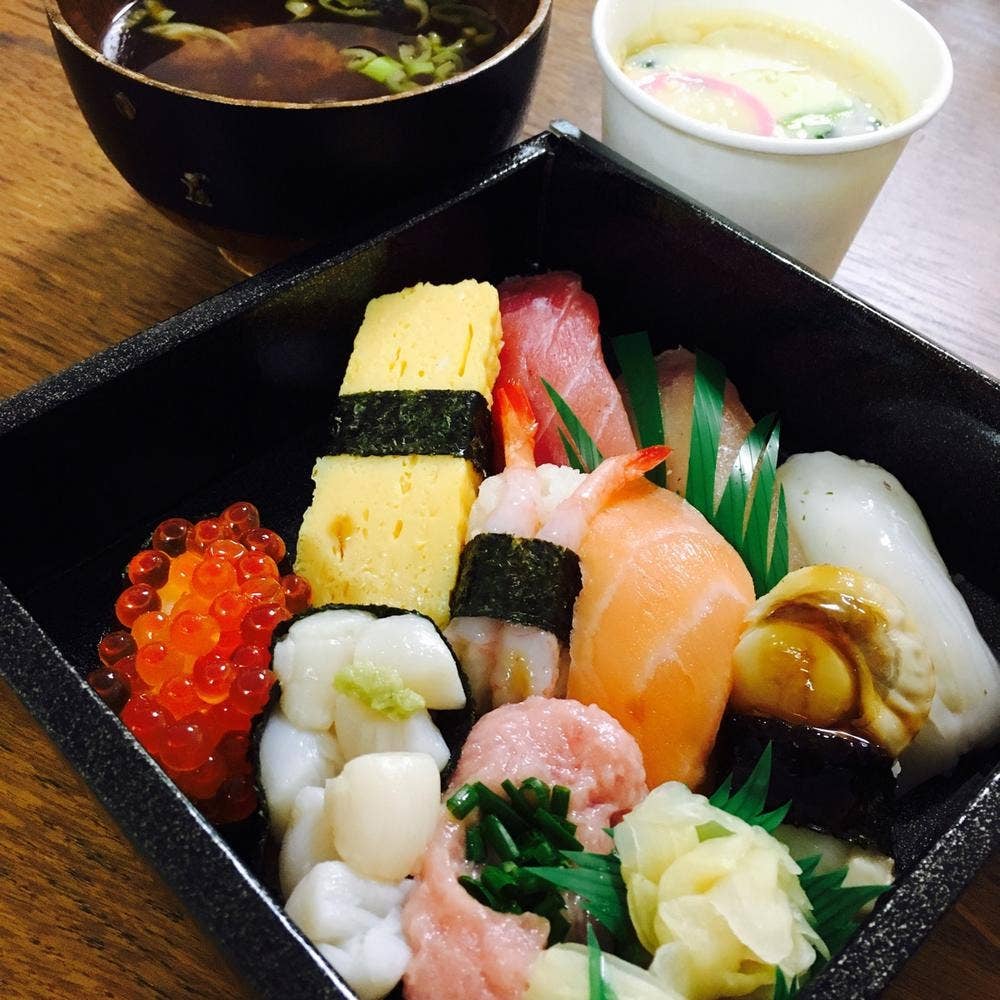 築地銀しゃり 雪谷本店