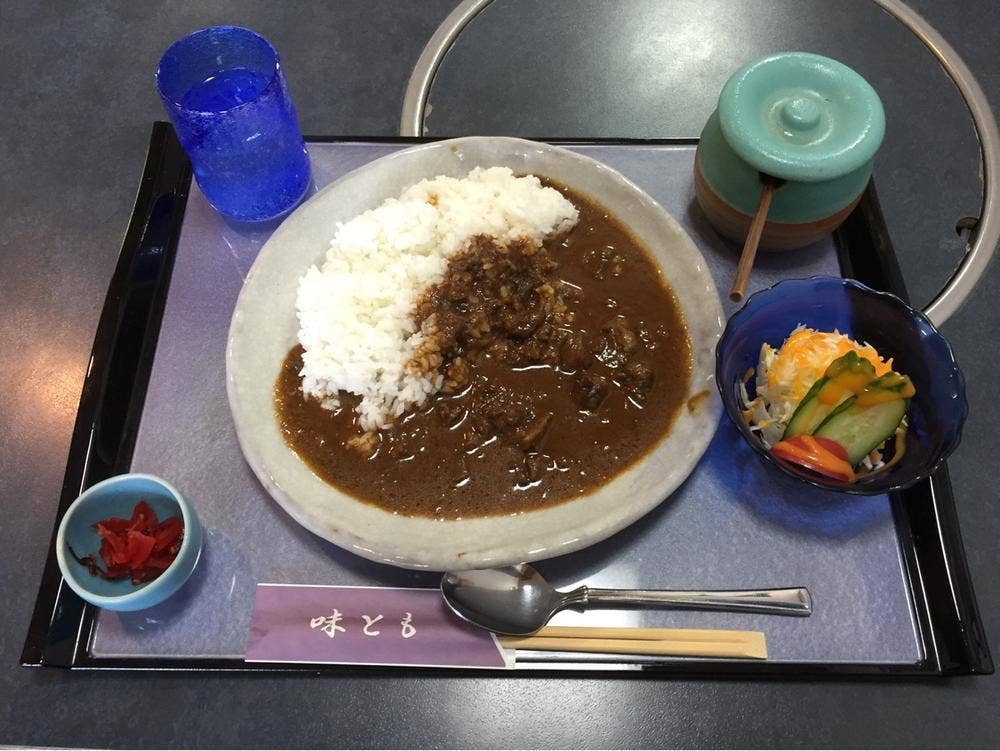 味とも