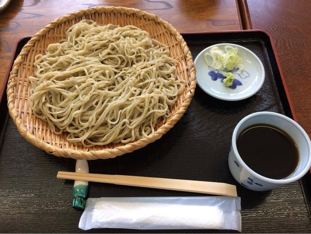 そば道場ゆたき