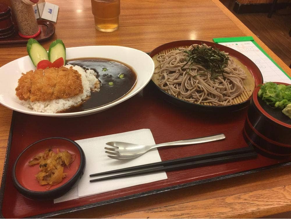 実演手打うどん 杵屋 大牟田ゆめタウン店