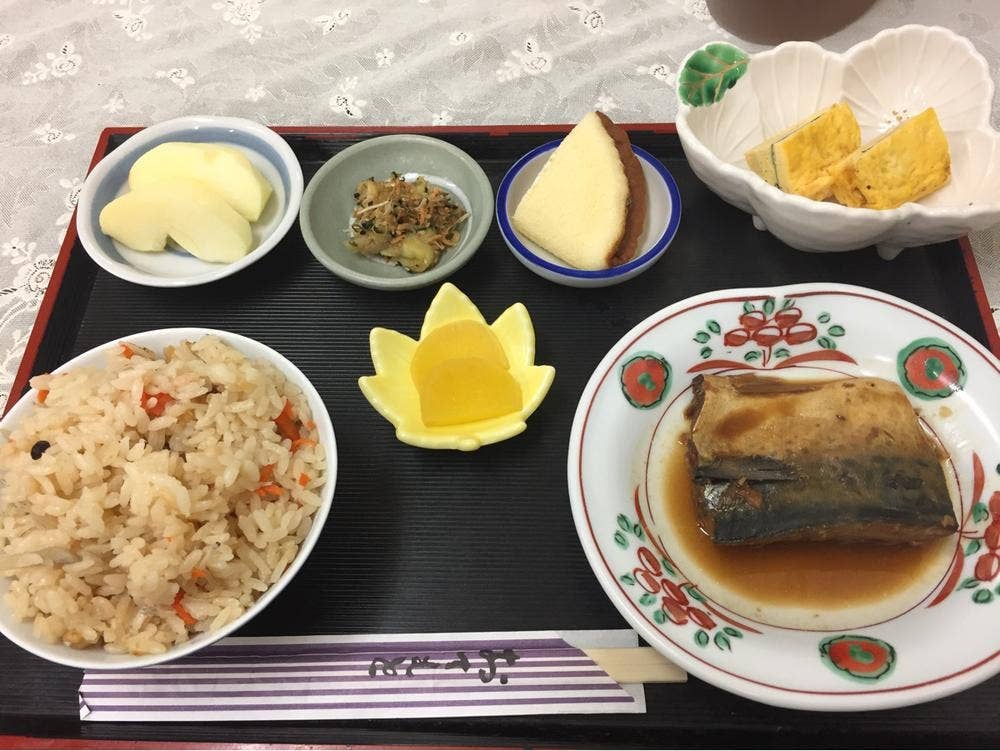 ミツエ食堂