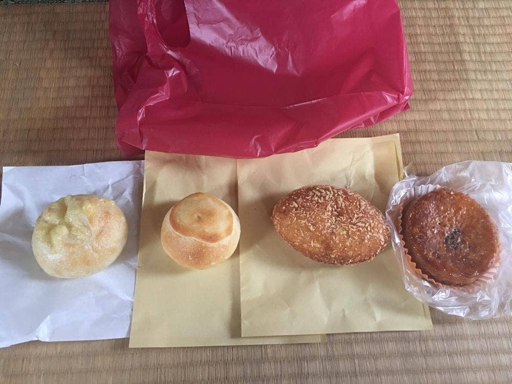 Boulangerie cafe La Provence
