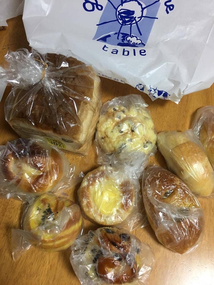 グランダーナチュール タブレ 神戸三宮店